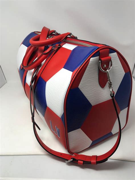 bauletto rosso louis vuitton|Louis Vuitton football club.